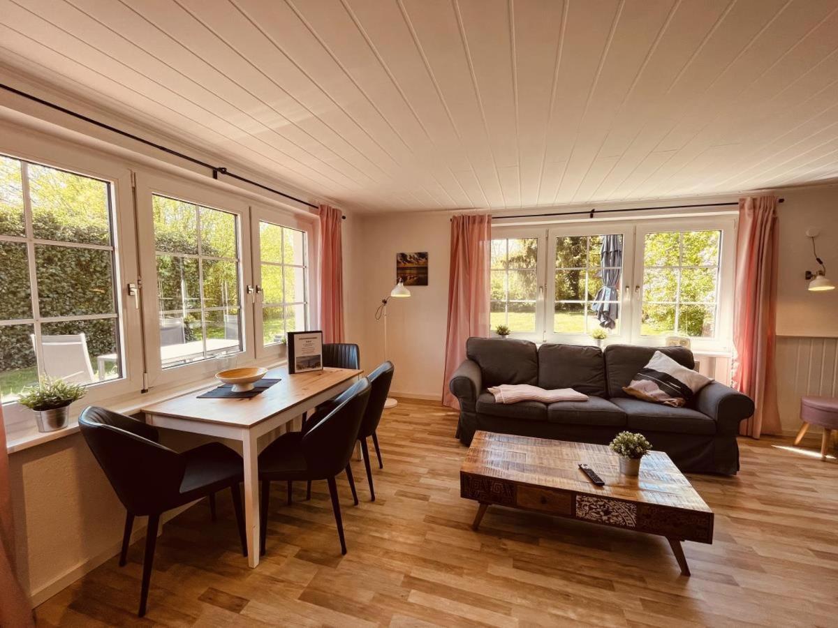 Ferienhaus Ilva In Born 빌라 외부 사진