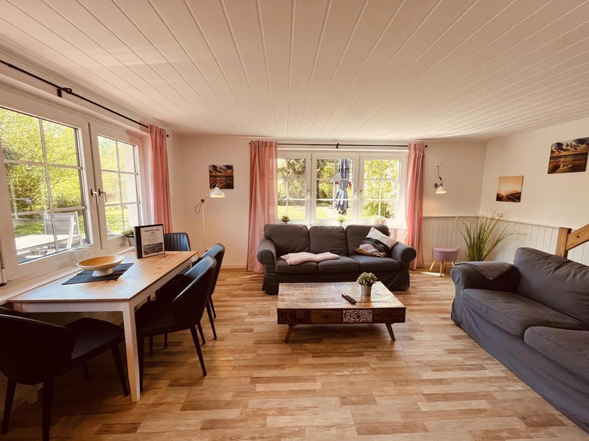 Ferienhaus Ilva In Born 빌라 외부 사진